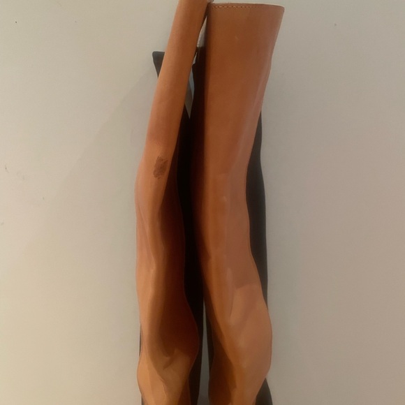 Free People MTNG Landry Sixty Seven Boots Size 38 - Picture 5 of 10